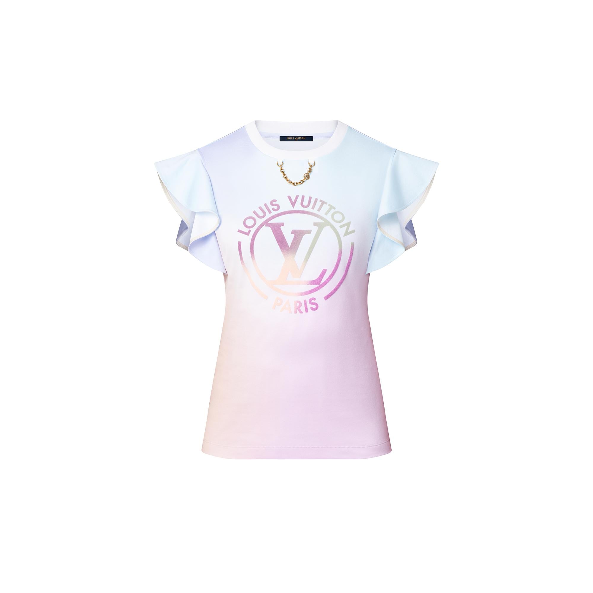 T shirt louis vuitton outlet femme